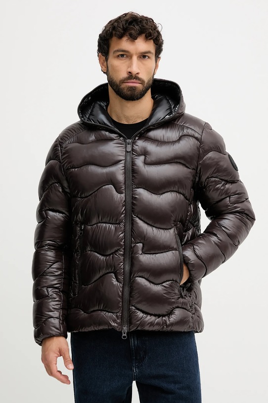 Save The Duck kurtka CHET pozostałe brązowy D32390M.LOVE21