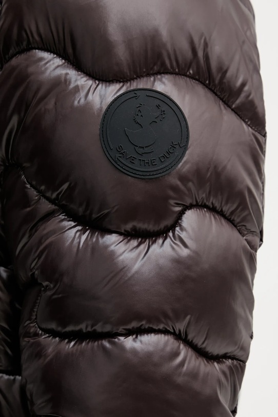 Save The Duck kurtka CHET D32390M.LOVE21 brązowy