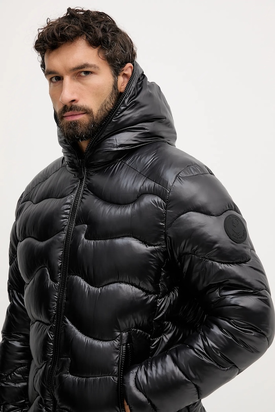 Bunda Save The Duck CHET čierna D32390M.LOVE21