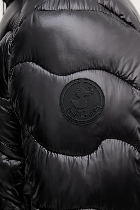 Bunda Save The Duck CHET D32390M.LOVE21 čierna