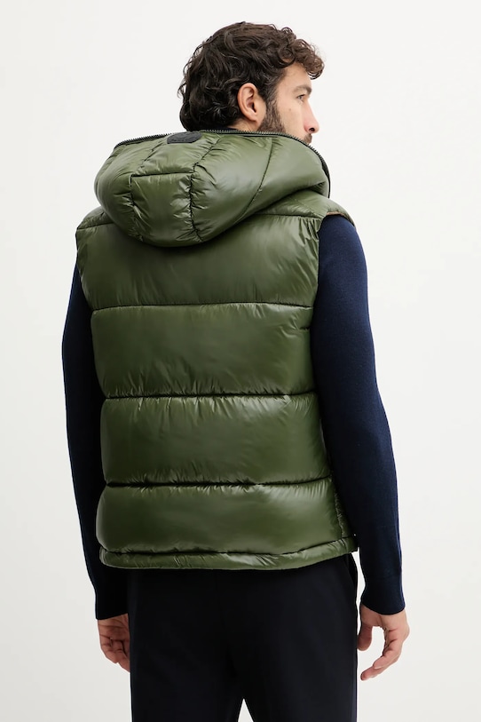 Odzież Save The Duck bezrękawnik DEXTER D80296M.LOVE21 zielony