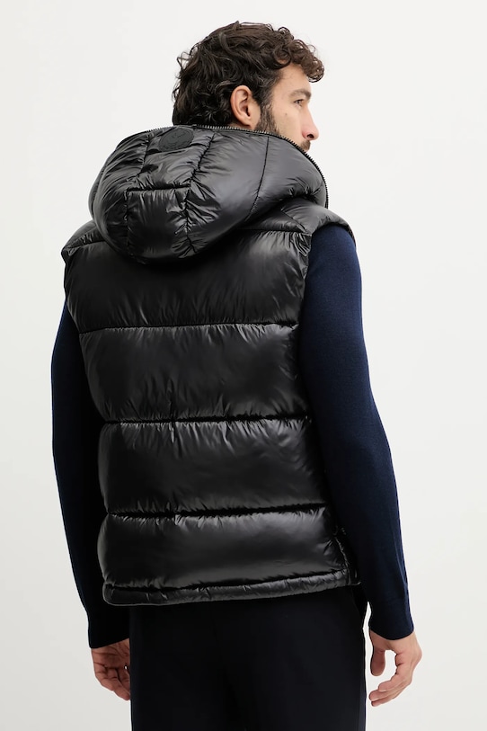 Odzież Save The Duck bezrękawnik DEXTER D80296M.LOVE21 czarny