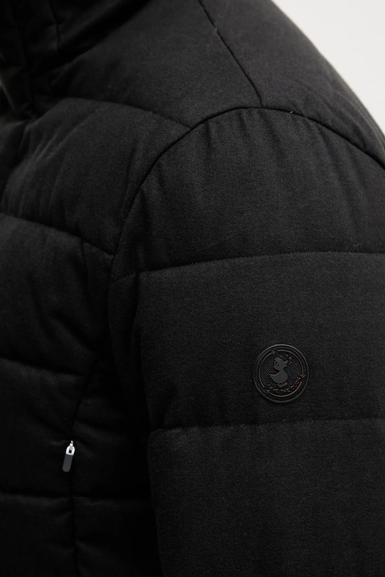 Bunda Save The Duck GORDON D42419M.FLAN21 čierna