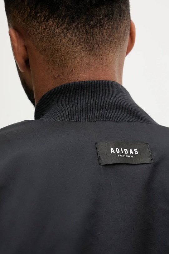 adidas kurtka bomber Stadium JN1825 czarny