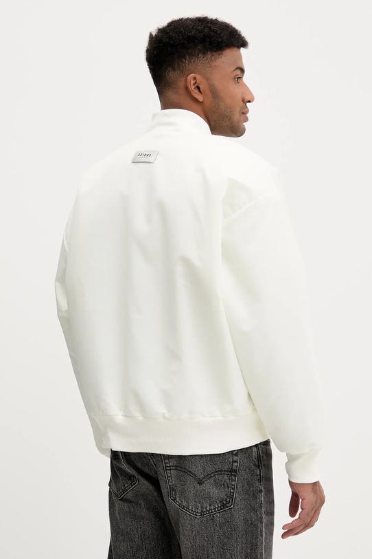 Odzież adidas kurtka bomber Stadium JX5638 beżowy