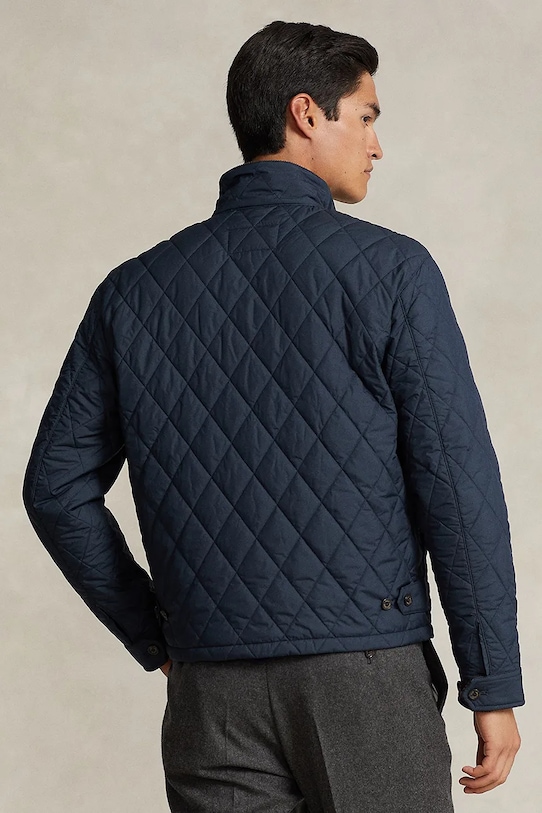 Polo Ralph Lauren kurtka 710911798 granatowy AW25