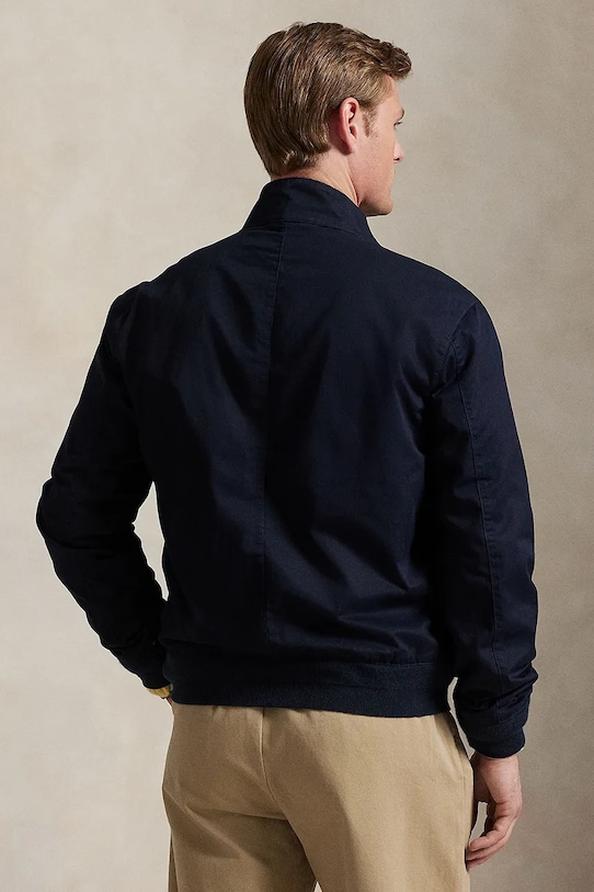 Bunda Polo Ralph Lauren 710923261 námořnická modř AW25