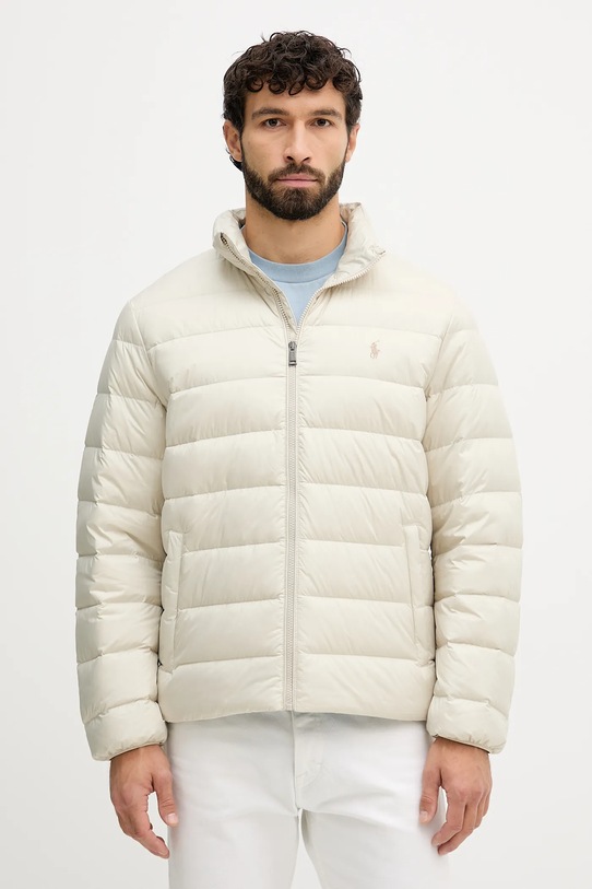 Polo Ralph Lauren kurtka nieocieplane beżowy 710967774