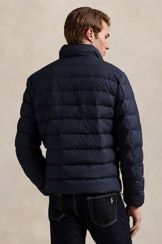 Polo Ralph Lauren rövid kabát 710967774 sötétkék AW25