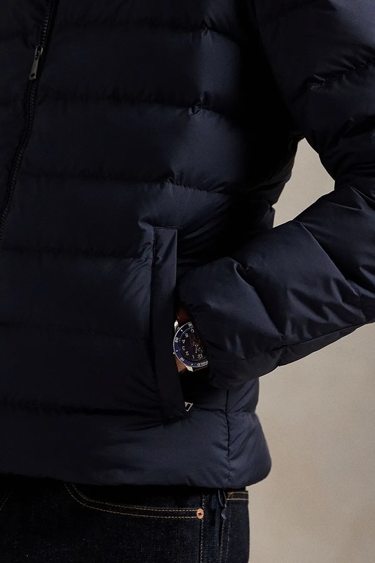 Polo Ralph Lauren rövid kabát sötétkék 710967774