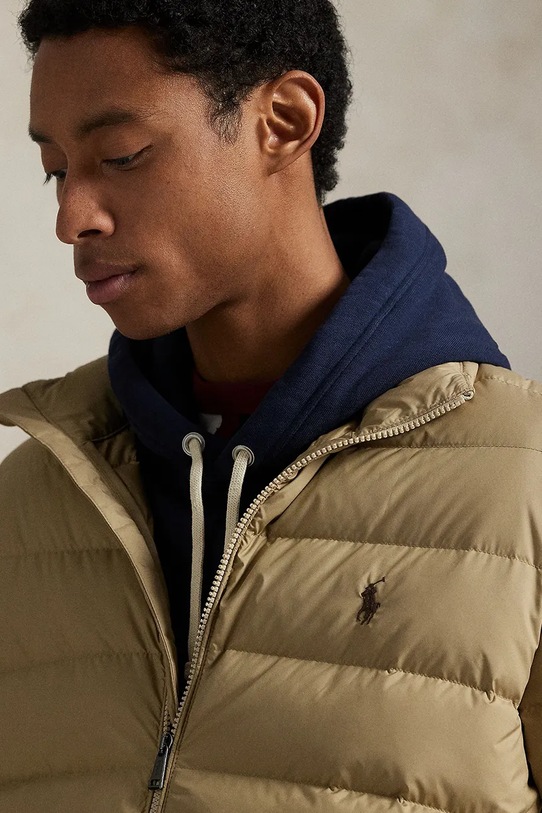 Bunda Polo Ralph Lauren 710967774 béžová