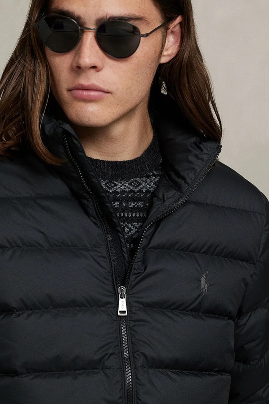 Polo Ralph Lauren kurtka czarny 710967774