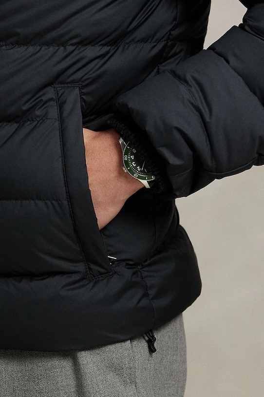 Polo Ralph Lauren kurtka 710967774 czarny