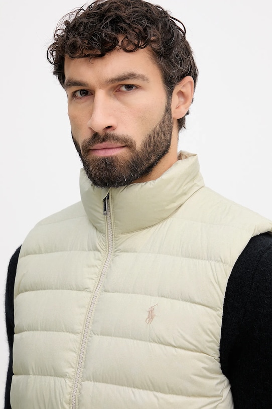 Polo Ralph Lauren bezrękawnik beżowy 710967775