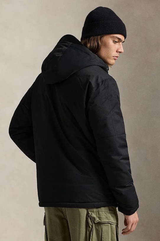 Polo Ralph Lauren kurtka 710967882 czarny AW25