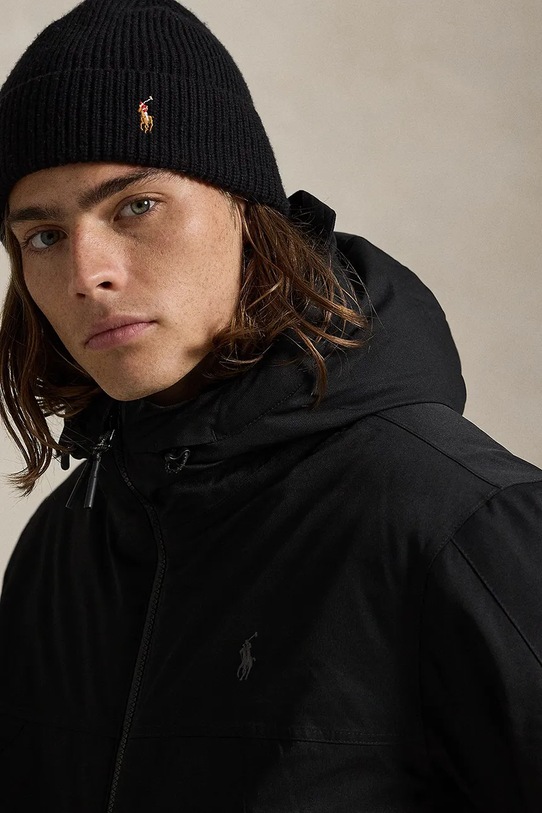 Polo Ralph Lauren kurtka czarny 710967882