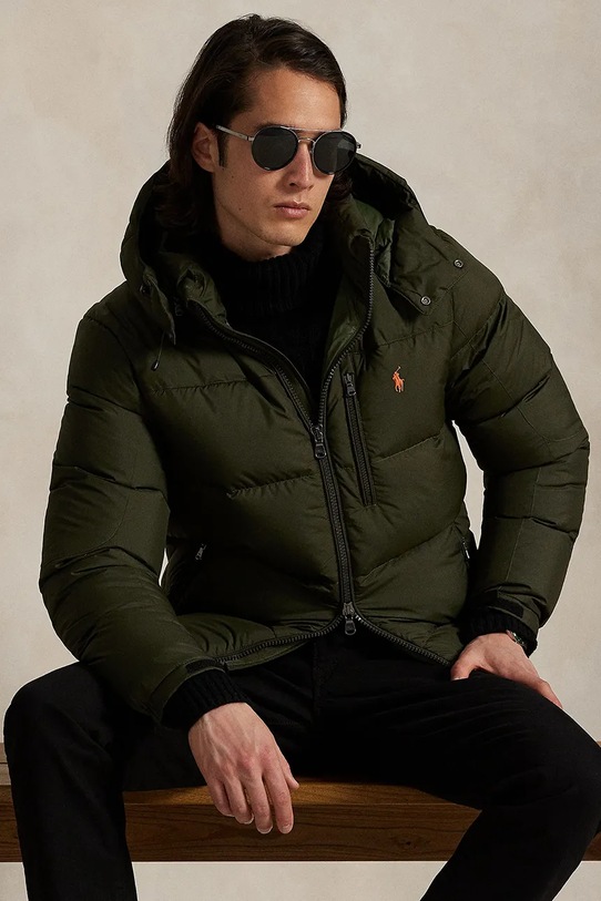 Páperová bunda Polo Ralph Lauren 710968278