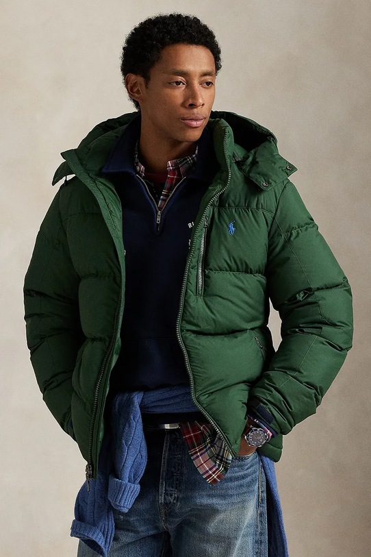 Puhovka Polo Ralph Lauren Drugo zelena 710968278