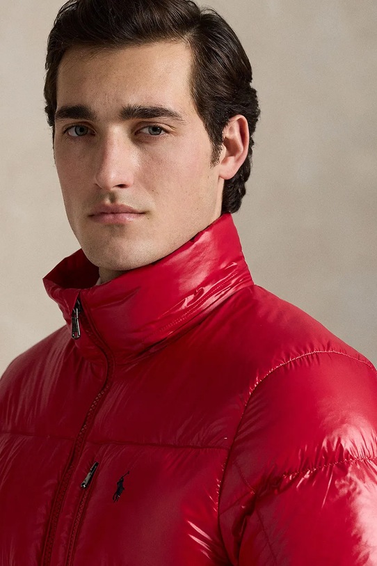 Polo Ralph Lauren kurtka 710968281 bordowy
