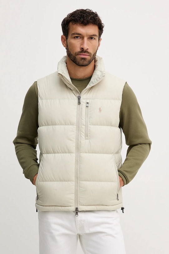 Βρεφικό γιλέκο Polo Ralph Lauren άλλο μπεζ 710968283