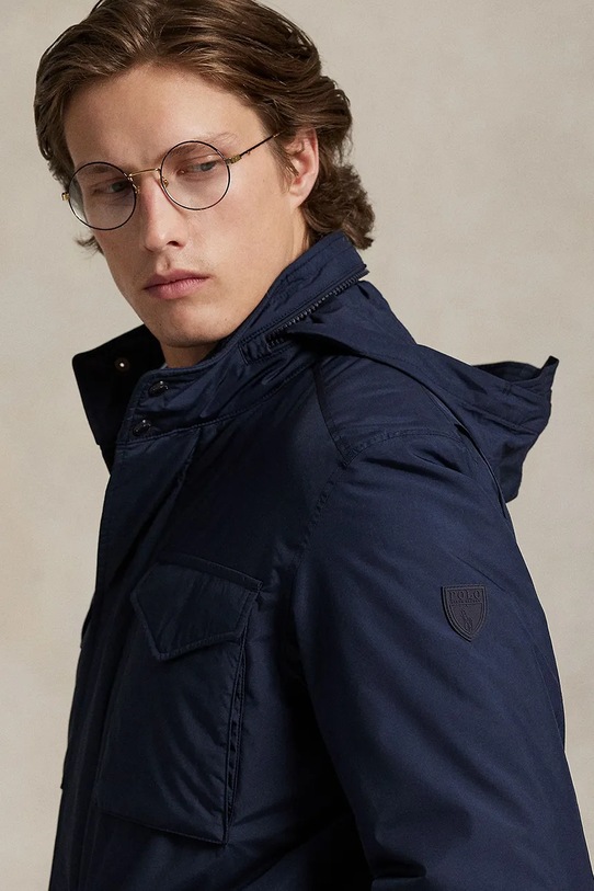 Polo Ralph Lauren kurtka 710971204 granatowy