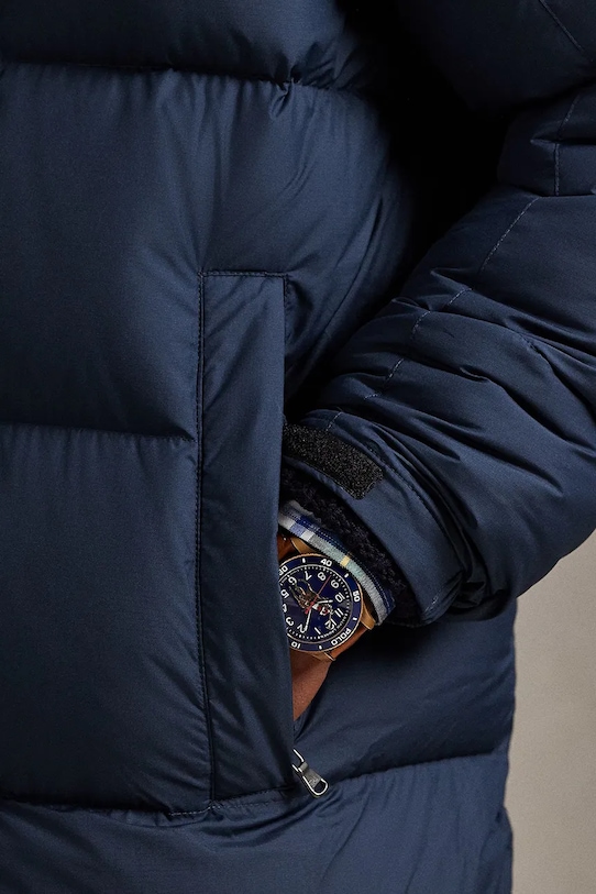 Polo Ralph Lauren kurtka 710P01338 granatowy