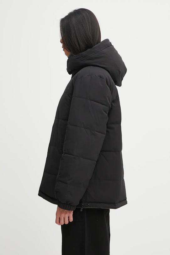 A.P.C. reversible jacket Doudoune Sam PSALJ.H30208 green AW25