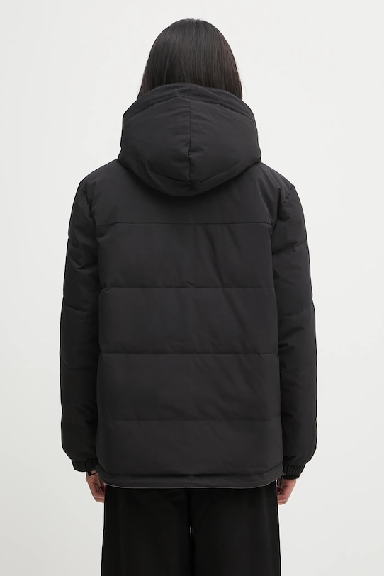 Одежда Двусторонняя куртка A.P.C. Doudoune Sam PSALJ.H30208 зелёный