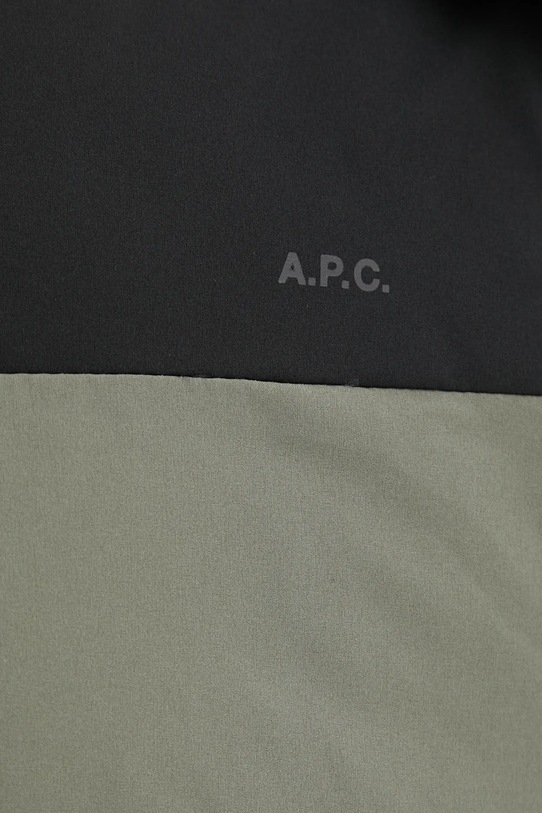 A.P.C. kurtka dwustronna Doudoune Sam PSALJ.H30208