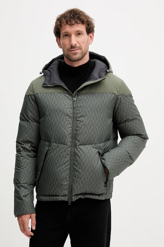Colmar kurtka puchowa pozostałe zielony 1205.5ZN