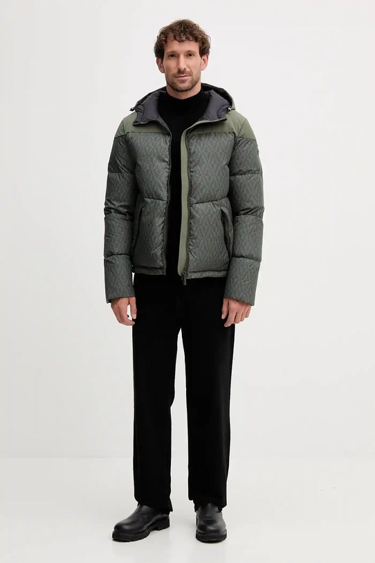 Colmar kurtka puchowa 1205.5ZN zielony AW25