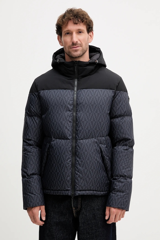 Colmar kurtka puchowa pozostałe czarny 1205.5ZN
