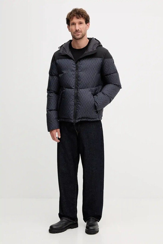 Colmar kurtka puchowa 1205.5ZN czarny AW25