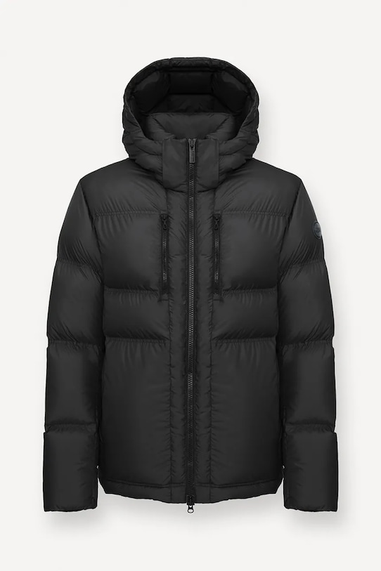 Colmar piumino foderato nero 1217.6ZN