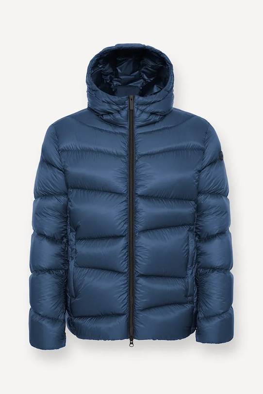 Colmar geacă de puf cu captuseala bleumarin 1240.2YQ