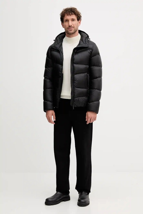 Colmar kurtka puchowa 1240.2YQ czarny AW25