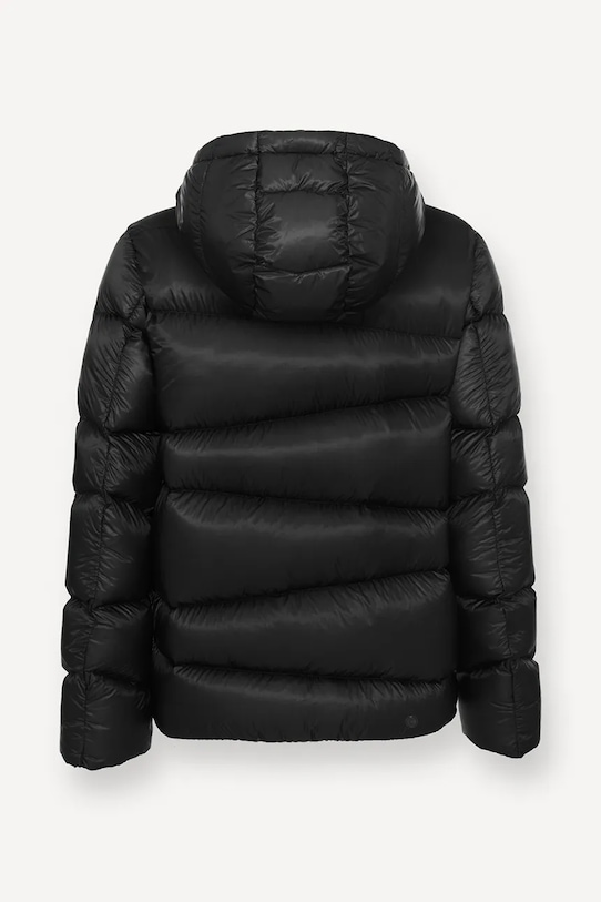 Μπουφάν με επένδυση από πούπουλα Colmar 1240.2YQ μαύρο AW25