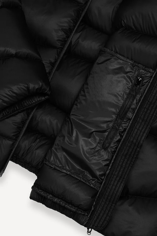 Ρούχα Μπουφάν με επένδυση από πούπουλα Colmar 1240.2YQ μαύρο