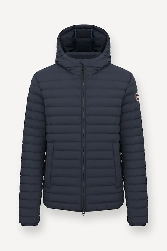 Colmar piumino foderato blu navy 1245.4ZP