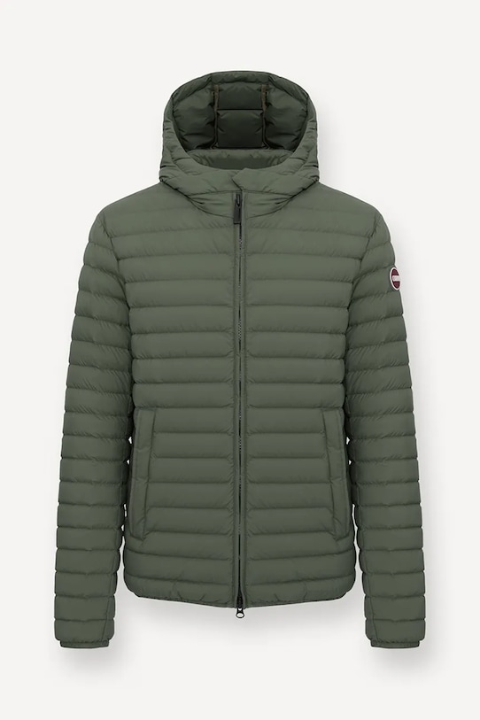 Μπουφάν με επένδυση από πούπουλα Colmar άλλο πράσινο 1245.4ZP