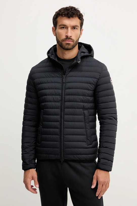 Puhovka Colmar S kapuco črna 1245.4ZP