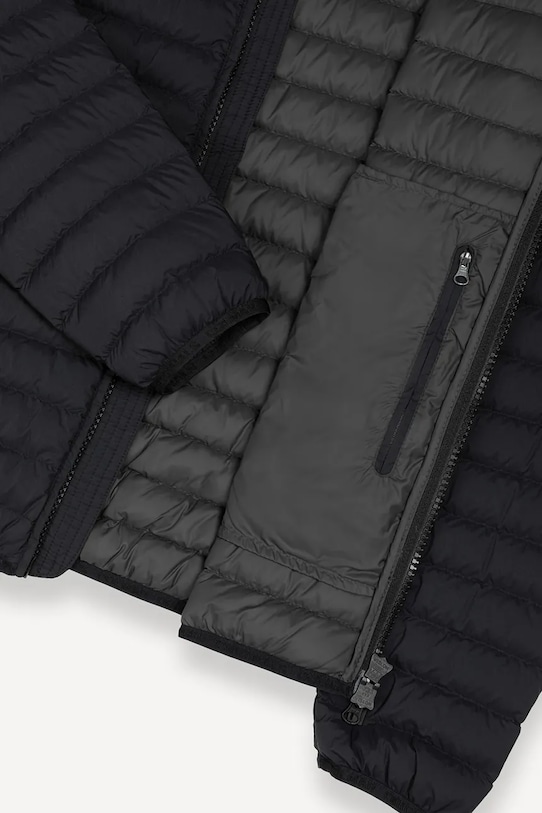 Oblačila Puhovka Colmar 1245.4ZP črna