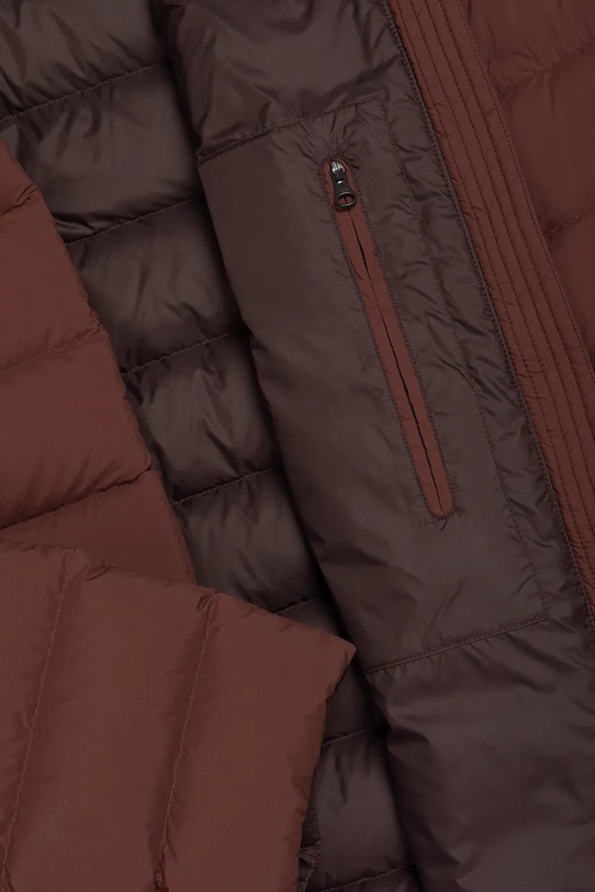 Oblačila Puhovka Colmar 1252.4ZP rjava