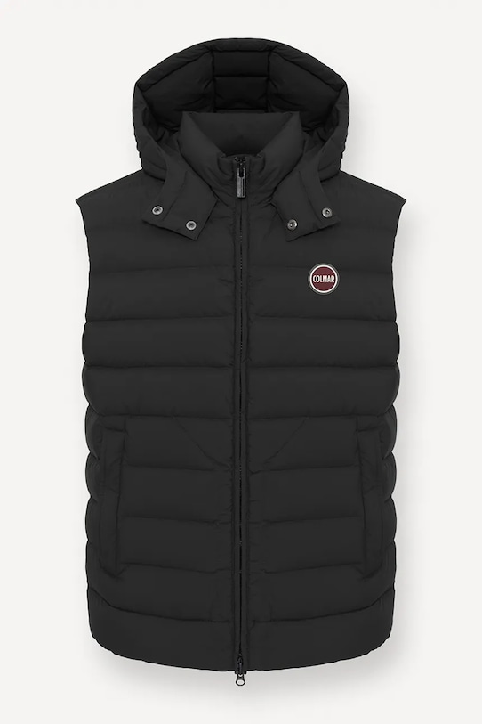 Colmar bezrękawnik puchowy pozostałe czarny 1259.4ZP