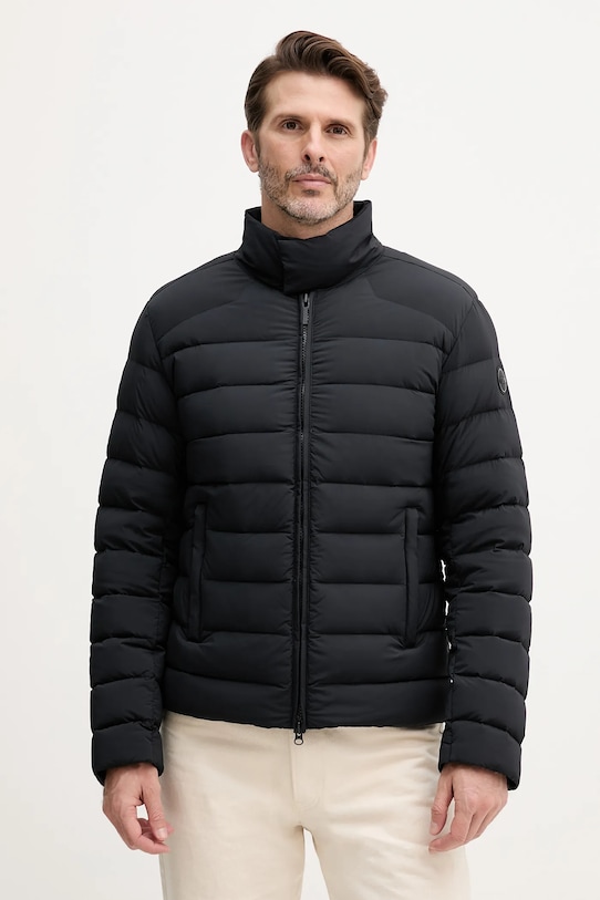 Colmar pehelydzseki fekete 1265.2ZL