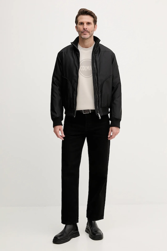 Colmar geacă de puf 9500.5ZM negru AW25