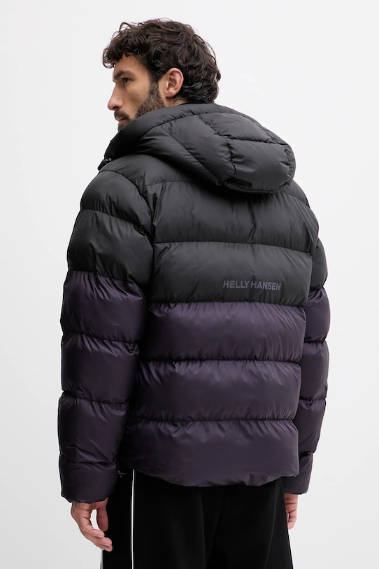 Odzież Helly Hansen kurtka ACTIVE 54482 fioletowy