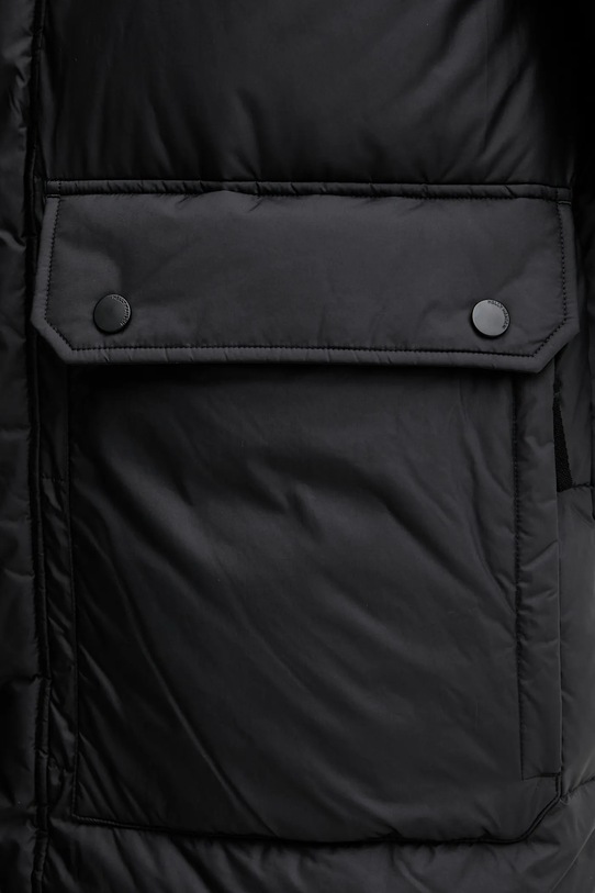 Helly Hansen kurtka puchowa ESCAPE 53527 czarny