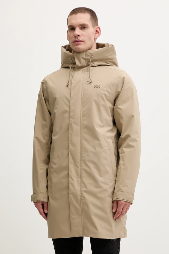 Helly Hansen kurtka outdoorowa MUNICH pozostałe zielony 53541