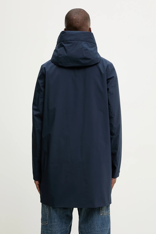 Odzież Helly Hansen kurtka outdoorowa MUNICH 53541 granatowy